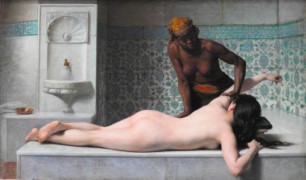 Édouard Debat-Ponsan_1883_Le Massage au hamam.jpg